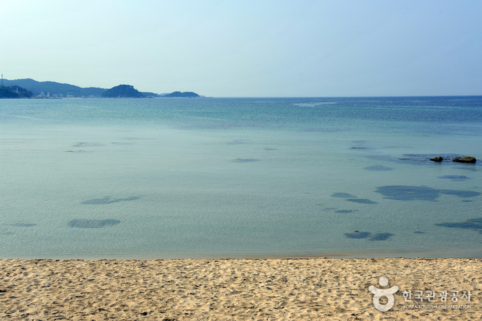 Playa Namae (Namae 1, 3-ri) (남애해변(남애1, 3리))
